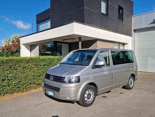 Volkswagen T5 Multivan 115Pk PDC, trekhaak, Dig airco *garan, Auto's, Volkswagen, Bedrijf, Te koop, Multivan, Aangepast voor mindervaliden