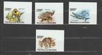 Burundi 2011 Dinosaurussen ongetand **, Postzegels en Munten, Overige landen, Verzenden, Postfris