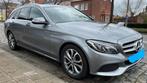 Mercedes c-klasse  200 c, Auto's, Mercedes-Benz, Te koop, Zilver of Grijs, 100 g/km, Emergency brake assist