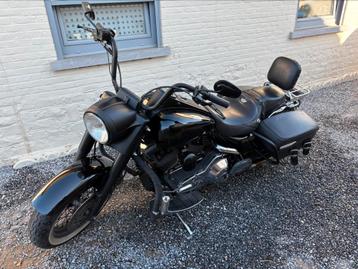Road King Classic 100 year edition beschikbaar voor biedingen