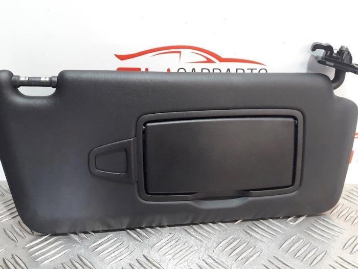 Zonneklep van een Mercedes A-Klasse, Auto-onderdelen, Interieur en Bekleding, Mercedes-Benz, Gebruikt, 3 maanden garantie, Ophalen of Verzenden