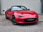 Mazda MX-5 1.5i Skyactiv-G Skycruise, Achterwielaandrijving, 139 g/km, 4 cilinders, Cabriolet