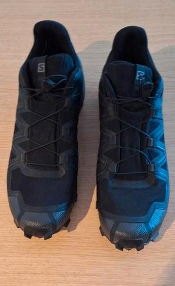 Salomon Speedcross 5 schoenen  beschikbaar voor biedingen