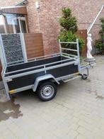 Remorque, Autos : Divers, Remorques, Enlèvement, Comme neuf