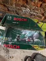 Elektrische grasmaaier, Tuin en Terras, Ophalen, Gebruikt, Elektrische grasmaaier, Opvangbak