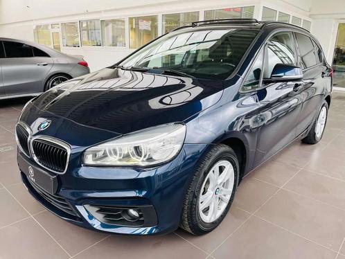 BMW 2 Serie 216 d * GARANTIE + LED + TOIT PANO + GPS *, Auto's, BMW, Bedrijf, Te koop, 2 Reeks, ABS, Airbags, Airconditioning