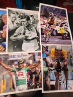 Fotocollectie Tour de france, Tickets en Kaartjes