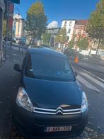 Citroën berlingo euro6  95000km 2018, Auto's, Voorwielaandrijving, 4 deurs, Stof, Zwart