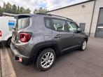 JEEP RENEGADE BENZINE 2020, Auto's, Jeep, Euro 6, Bedrijf, Handgeschakeld, SUV of Terreinwagen