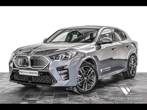 BMW iX2 xDrive30, Auto's, BMW, X2, Adaptieve lichten, Airconditioning, Elektrische buitenspiegels, Elektrische stoelverstelling