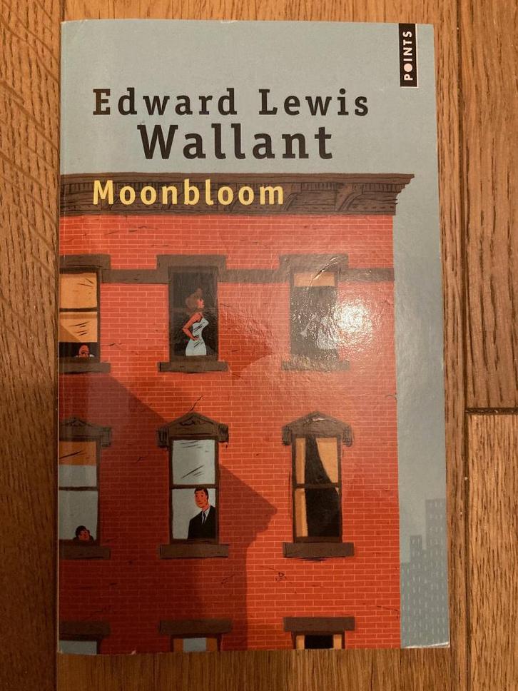 Moonbloom d’Edward Lewis Wallant, Livres, Romans, Comme neuf, Enlèvement ou Envoi