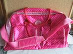 weekend tas of reistas, Enlèvement ou Envoi, Rose, Moins de 35 cm, Utilisé
