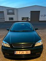 Opel Astra g benzine 1.4 automaat ( 102km ), Auto's, Opel, 4 cilinders, Overige bekleding, Overige kleuren, 5 zetels