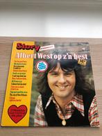 Albert west op z n best, Cd's en Dvd's, Vinyl | Verzamelalbums, Gebruikt, Ophalen of Verzenden