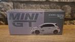 Fiat 595 abarth LB-Works Mini gt, Hobby & Loisirs créatifs, Neuf, Enlèvement ou Envoi, Voiture, Mini gt