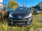 Peugeot 207 - BENZINE - VOOR ONDERDELEN - 2011, Auto's, Peugeot, Bedrijf, Te koop, Benzine