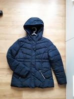 Mooie blauwe winterjas Sora maat M, Kleding | Dames, Jassen | Winter, Blauw, Maat 38/40 (M), Sora, Ophalen of Verzenden