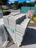 Betonblokken, Doe-het-zelf en Bouw, Metselstenen, Ophalen, Zo goed als nieuw