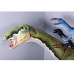 Tentosaurus Under Attack — Statue de dinosaure longueur 526, Collections, Collections Animaux, Enlèvement, Neuf