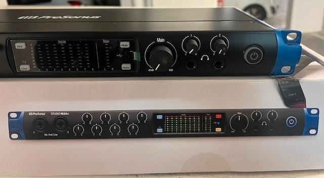 PRESONUS 1824 C, Audio, Tv en Foto, Professionele apparaten, Nieuw, Audio, Ophalen