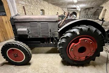 2 X Tracteur Reneult AFVH 1938 - 1942 Tractor