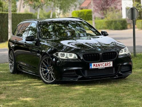 Bmw 535d 2016 Face-Lift Stage 2 m pack + keuring, Auto's, BMW, Bedrijf, 5 Reeks, ABS, Diesel, Euro 6, Automaat, Ophalen