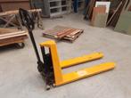 Élévateur de palettes - lève-palettes - transpalette, Enlèvement ou Envoi, Comme neuf