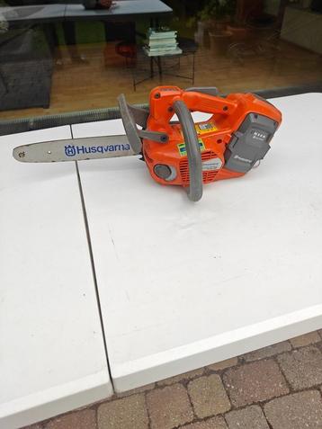 Husqvarna t535i xp beschikbaar voor biedingen