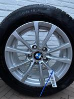 4 Nieuwe winterbanden + originele BMW Velgen F30, Neuf, Pneus et Jantes, Pneus hiver, 16 pouces