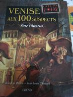 Venise aux 100 suspects, Livres, Comme neuf, Bizien-Thouard, Une BD, Enlèvement