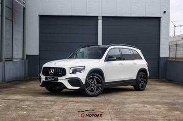 Mercedes-Benz GLB 200 d 4-Matic-Amg-Led-360-Pano-Adaptive-Ke