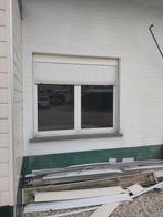 Raam met dubbele beglazing, Doe-het-zelf en Bouw, Raamkozijnen en Schuifdeuren, Ophalen, Gebruikt, Aluminium, 150 tot 225 cm