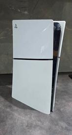 PS5 Disc editie + 2 controllers + Fc26, Ophalen, Zo goed als nieuw