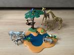 Playmobil „dieren van de savanne”, Ophalen of Verzenden, Zo goed als nieuw