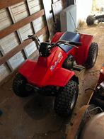 Honda TRX70, Motoren