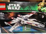 Lego Star Wars 10240 Red Five X-Wing Starfighter UCS, Kinderen en Baby's, Complete set, Ophalen of Verzenden, Lego, Zo goed als nieuw