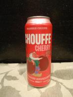 Br.d' Achouffe : Cherry Chouffe blik 500 ml, Ophalen of Verzenden, Nieuw, Pul(len), Duvel