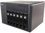 QNAP Turbo Station TS-653 Pro (8 Go de mémoire), Informatique & Logiciels, Disques durs, Comme neuf, Desktop, NAS, Qnap