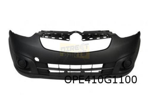 Opel Corsa D Combo (2/12-8/18) voorbumper (zwart gerganuleer, Auto-onderdelen, Carrosserie, Bumper, Opel, Voor, Nieuw, Verzenden