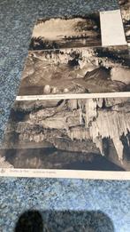 Cartes postales anciennes : les grottes de Han, Enlèvement ou Envoi