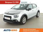 Citroën C3 1.2 PureTech Feel (bj 2018), Auto's, Voorwielaandrijving, Stof, 1199 cc, https://public.car-pass.be/vhr/717a8230-d66e-433f-b287-6c9754f706d4
