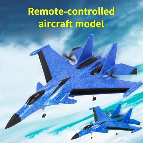 Bestuurbare vliegtuig / straaljager RC, Hobby en Vrije tijd, Modelbouw | Radiografisch | Vliegtuigen, Ophalen of Verzenden