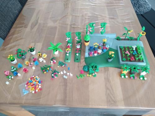 Playmobil Bloemenperk., Kinderen en Baby's, Speelgoed | Playmobil, Gebruikt, Los Playmobil, Ophalen of Verzenden