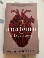 Anatomy: a love story, Ophalen, Gelezen, Dana Schwartz