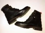 schoenen heren bottines zwart grijs Superdry 42, Nieuw, Zwart, Boots, Verzenden