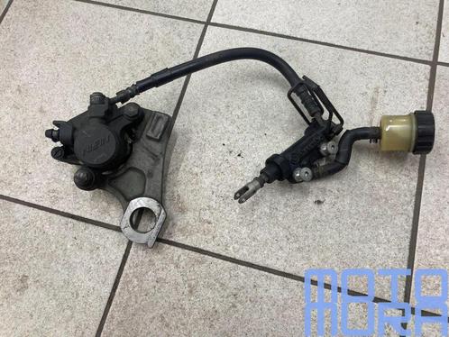 Remklauw achter voor de Yamaha R1 2007 - 2008 RN19 achterrem, Motoren, Onderdelen | Yamaha, Gebruikt, Ophalen of Verzenden