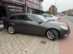 Insigna 2.0Cdti Automatic Box Beige Lederen Navigatie, Auto's, Opel, Automaat, Euro 5, Beige, Leder