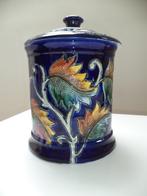 Hippolyte REMY, WASMUEL art nouveau tabakspot ca1900/‘20, Ophalen of Verzenden