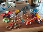 Playmobil bouw werf, Ophalen of Verzenden, Zo goed als nieuw