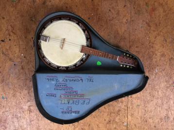 Amerikaanse banjo  beschikbaar voor biedingen